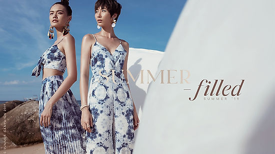 Fashion Film | Summer Filled 